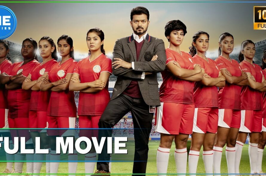 Bigil | Blockbuster Tamil Full Movie | Vijay | Nayanthara | A. R. Rahman | 4K (English Subtitles)