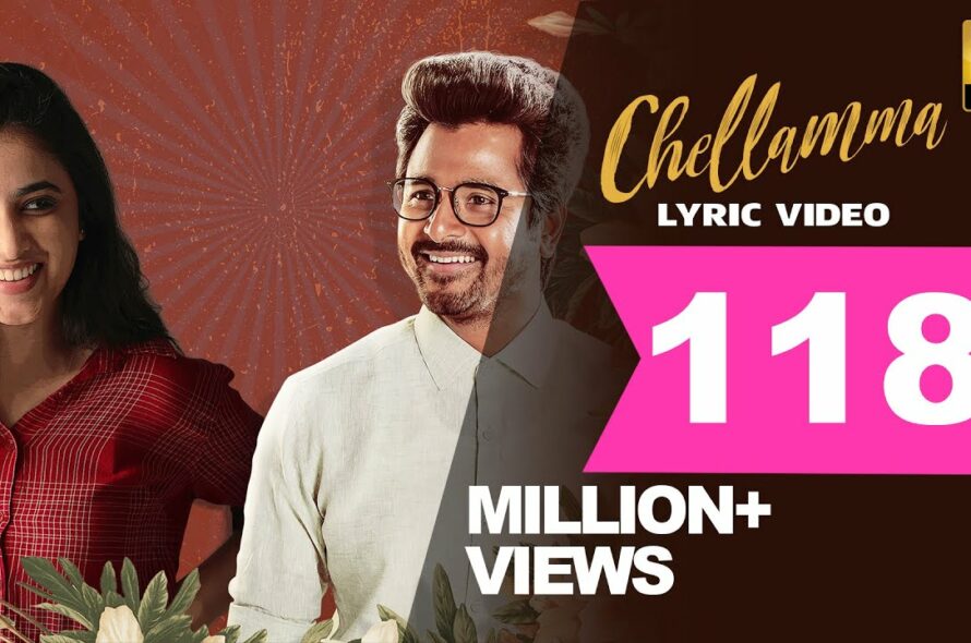 Doctor – Chellamma Lyric | Sivakarthikeyan | Anirudh Ravichander | Nelson Dilipkumar | Jonita Gandhi