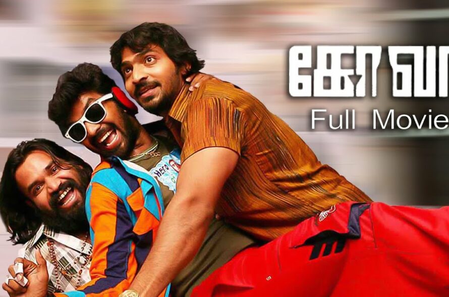 Goa Full Movie | Jai, Vaibhav, Premgi, Amaren, Piaa Bajpai, Sneha | Yuvan Shankar Raja