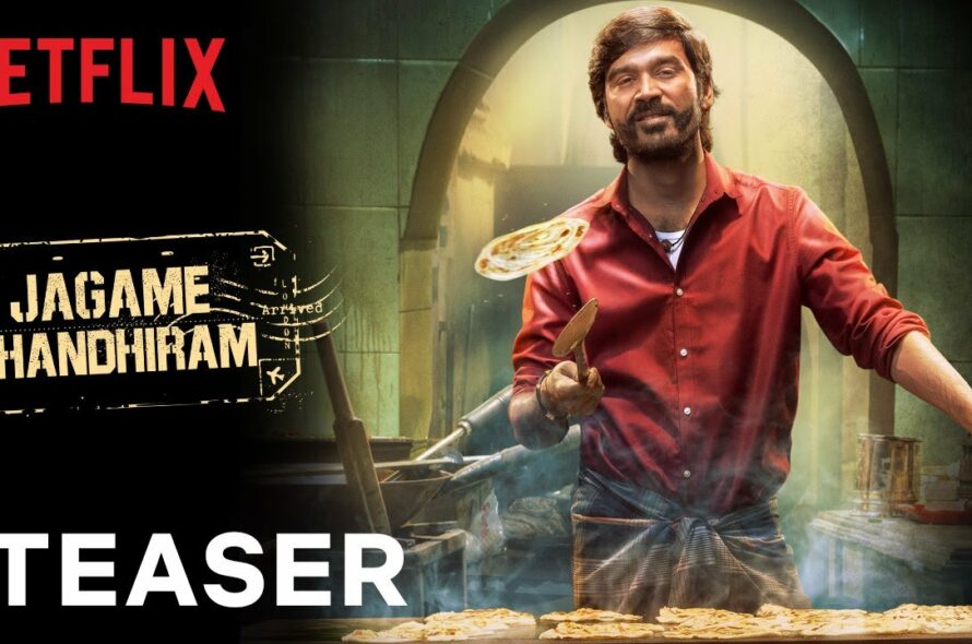 Jagame Thandhiram | Teaser | Dhanush, Aishwarya Lekshmi | Karthik Subbaraj | Netflix India