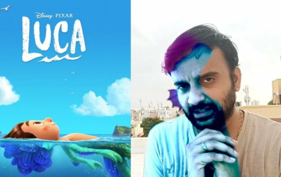 Luca Review | Luca Movie Review | Disney and Pixar’s Luca | Selfie Review