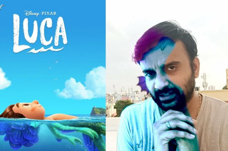 Luca Review | Luca Movie Review | Disney and Pixar’s Luca | Selfie Review