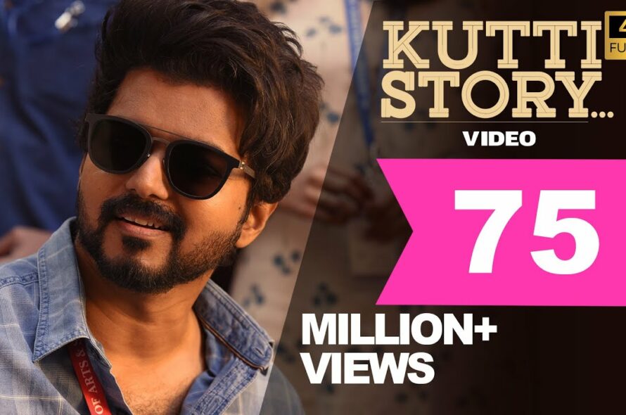 Master – Kutti Story Video | Thalapathy Vijay | Anirudh Ravichander | Lokesh Kanagaraj