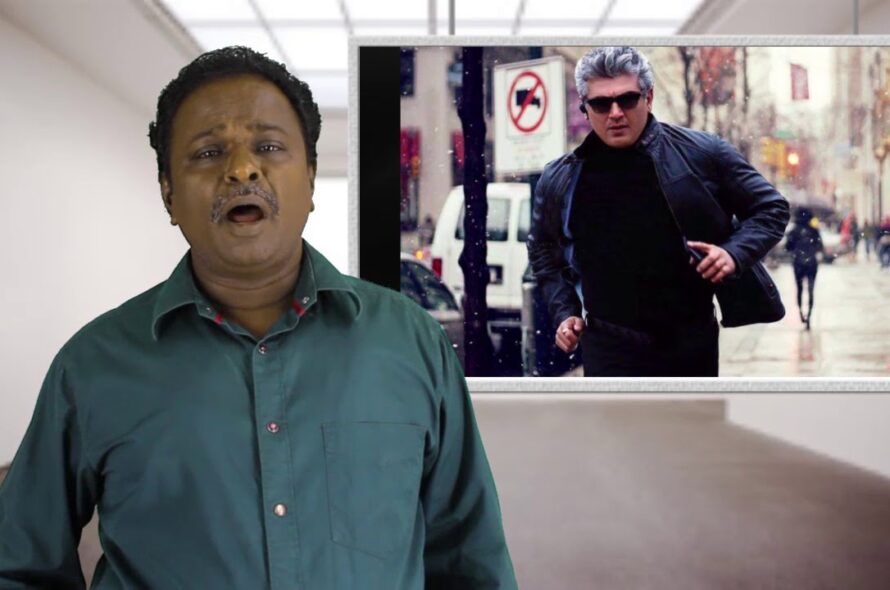 Vivegam Review – Ajith Kumar, Vivek Oberoi, Siva – Tamil Talkies